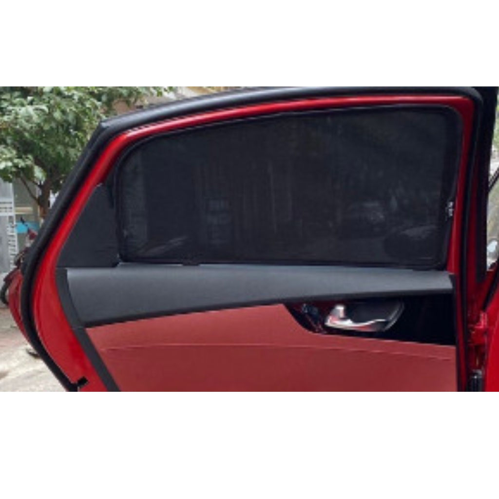 Rèm che nắng nam châm theo xe Kia K3 2021 - 2022 hàng loại 1 Mr