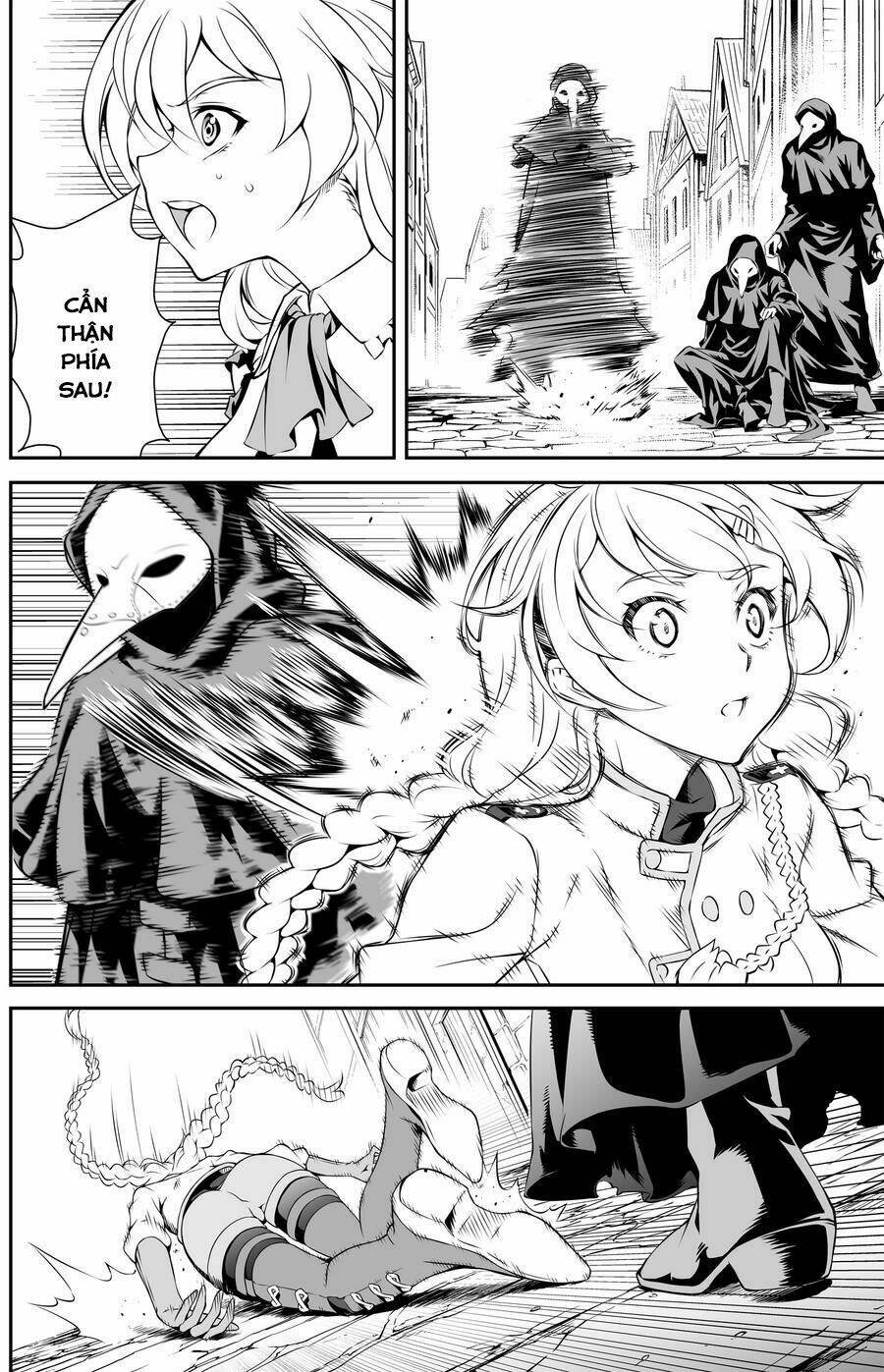 băng hoại 3rd chapter 9 8