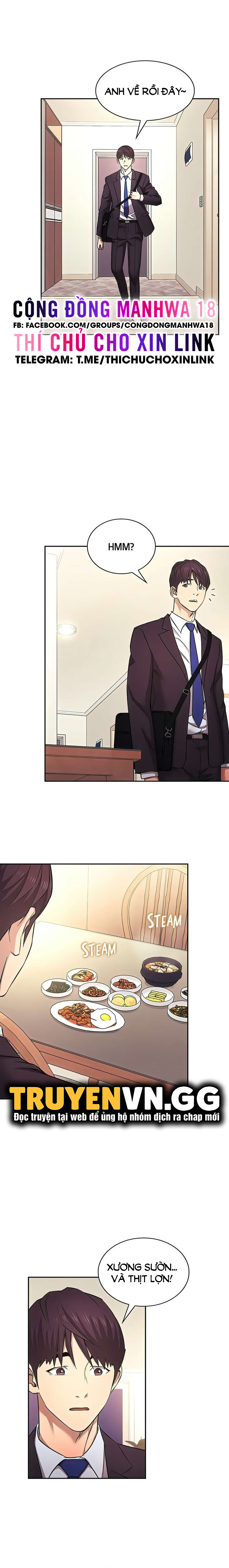 khi mẹ săn trai chapter 89 6