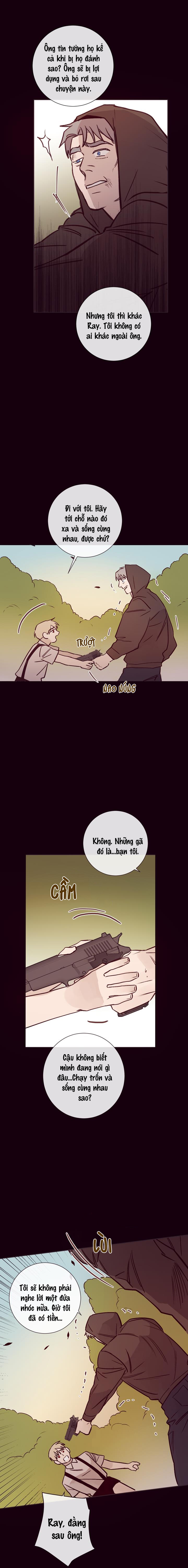 độc dược (marcel) chapter 11 10