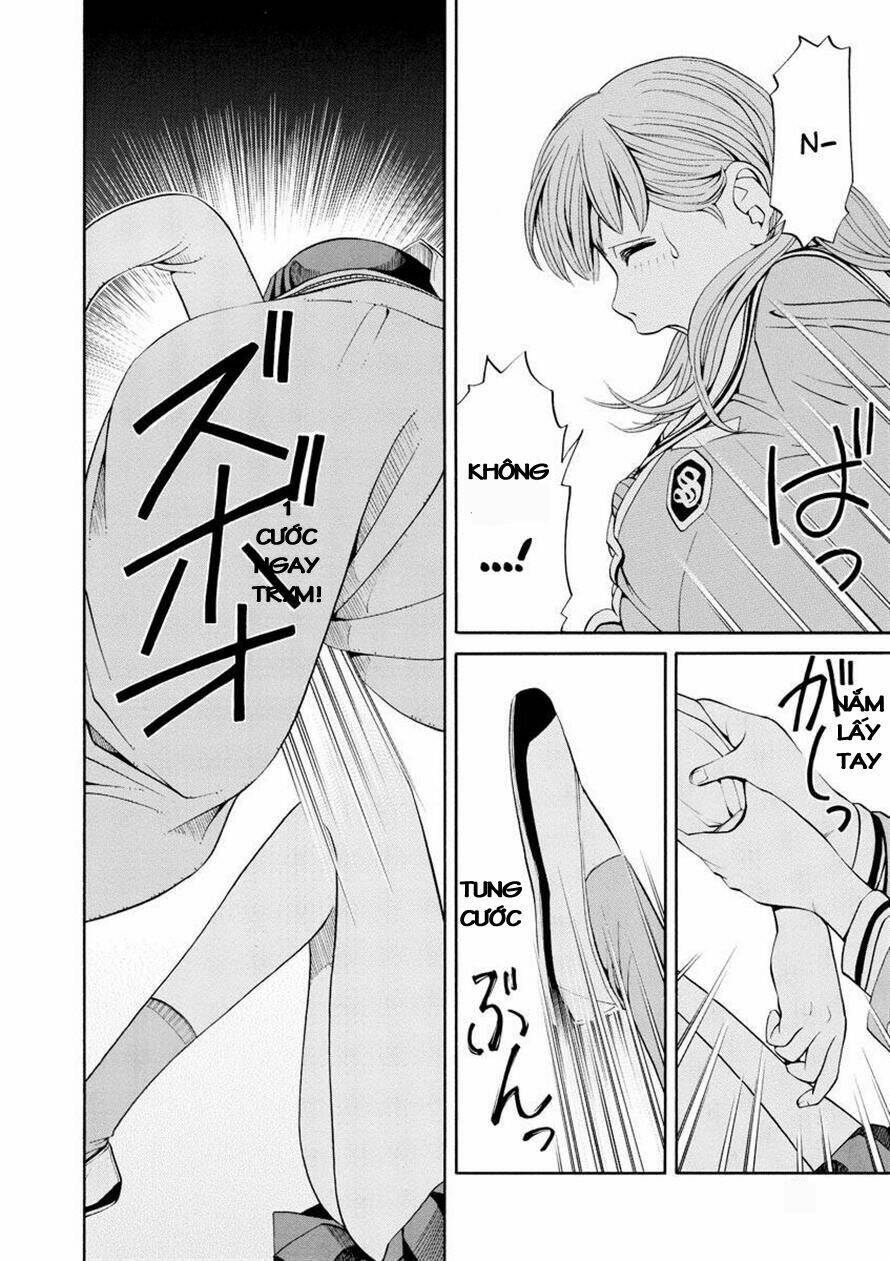 kanojo wa sore o gaman dekinai chapter 7 7