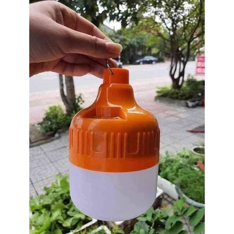 Bóng đèn led tích điện 60W