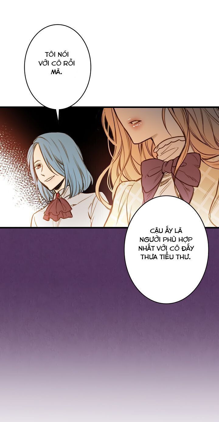 hoàng phi bóng tối - shadow queen chapter 19 55