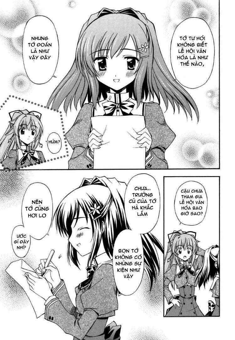 akaneiro ni somaru saka chapter 4 6