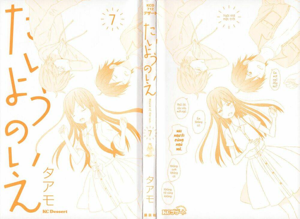 ngôi nhà mặt trời chapter 25 3