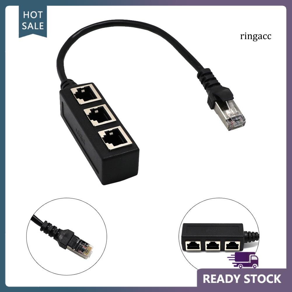 Bộ chia cáp mạng LAN Ethernet RJ45 chuyên dụng