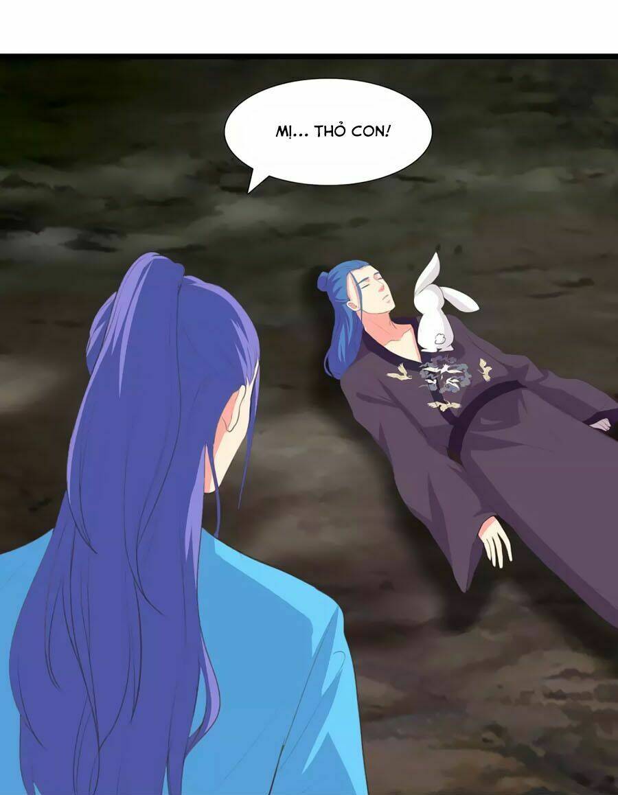 thỏ yêu tiểu vương phi chapter 91 16