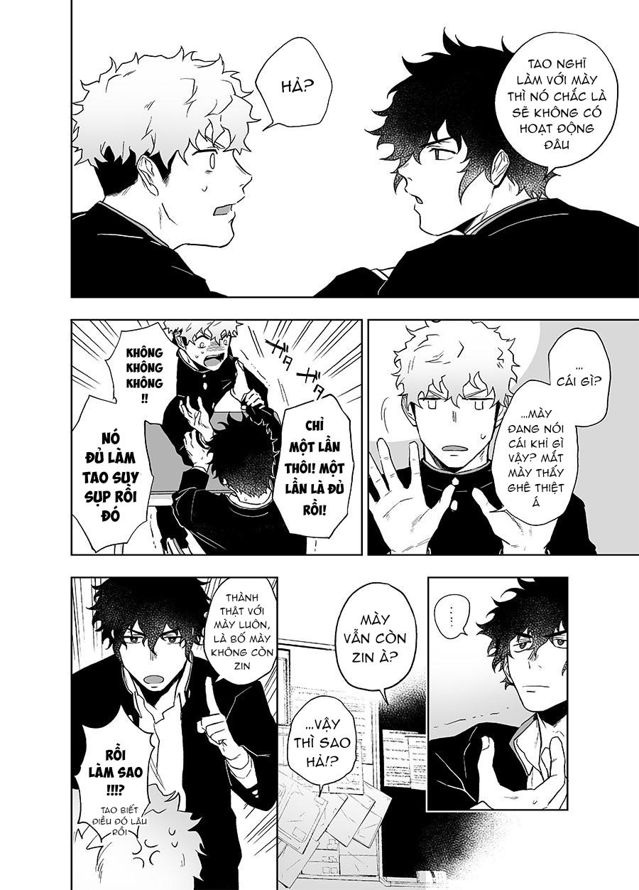 đu boylove cùng gaga team chapter 45 8