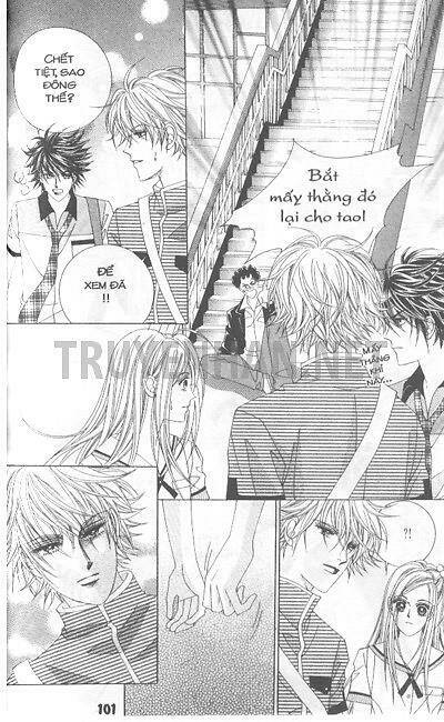 nụ hôn 5000 won chapter 14 3