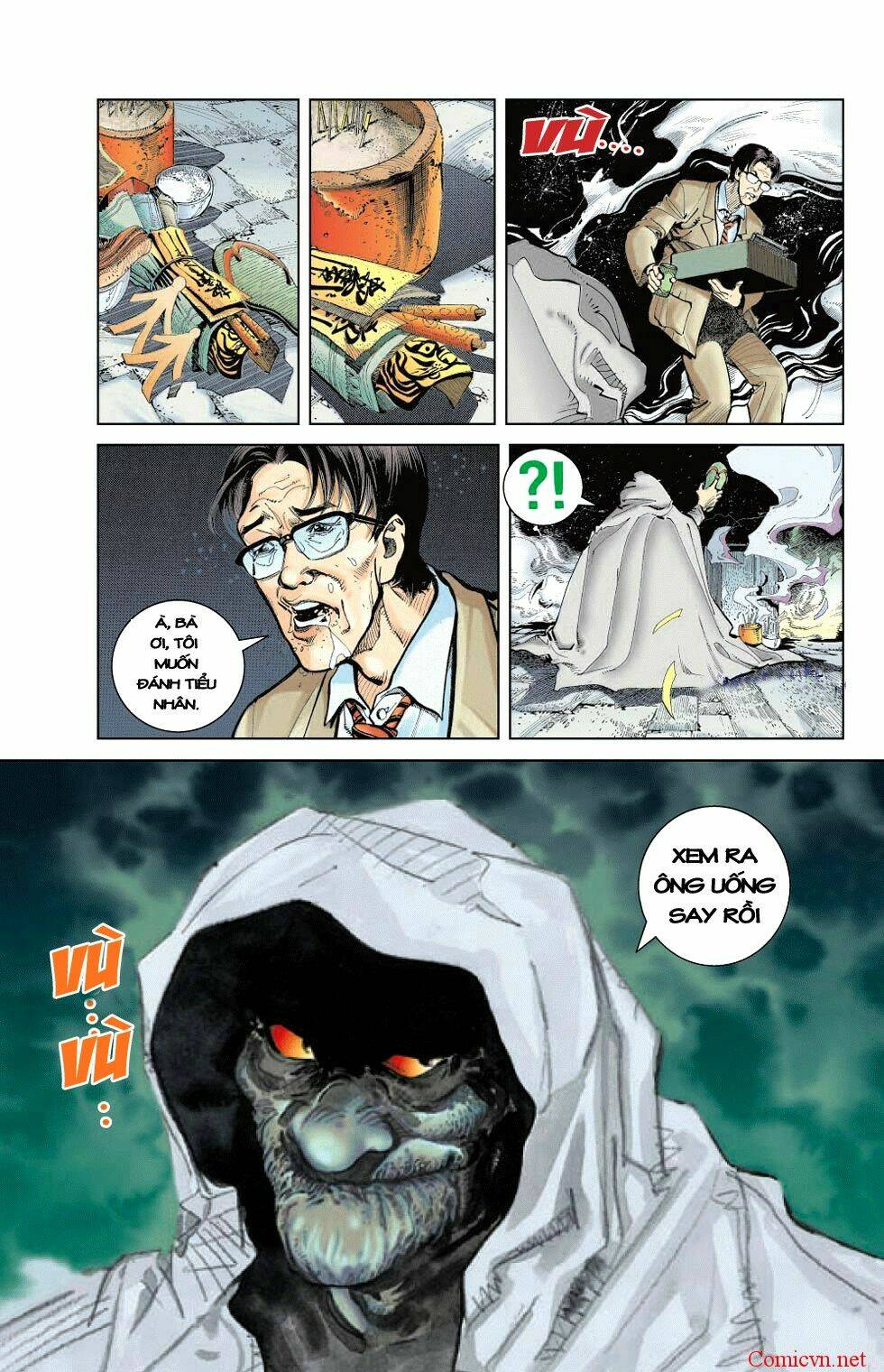 âm dương lộ chapter 12 20