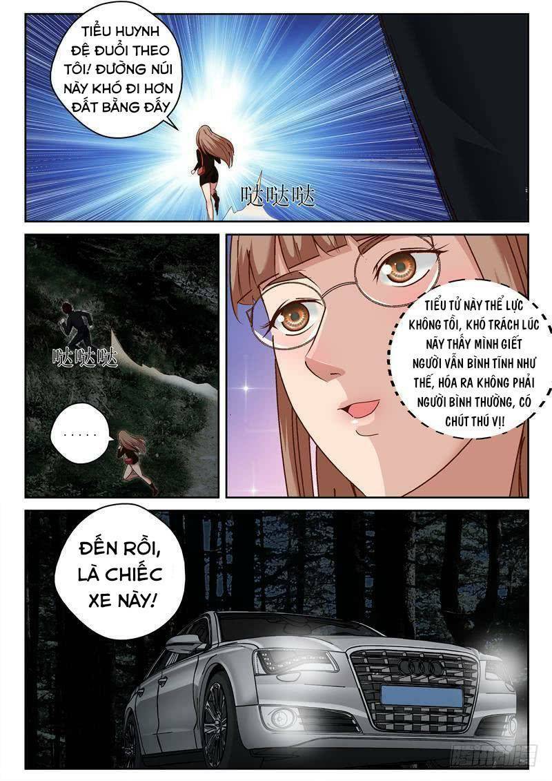 tối cường khí thiếu chapter 32 8