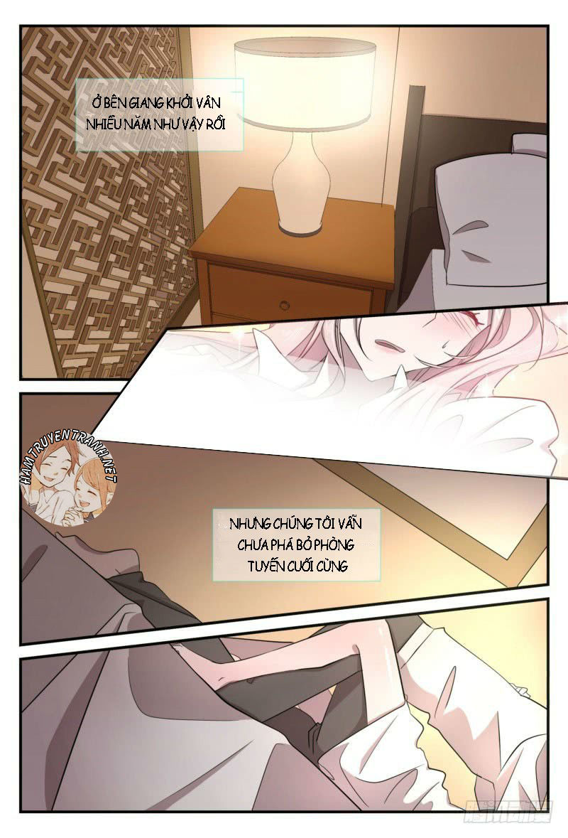 thời gian không phụ tình thâm chapter 24 3