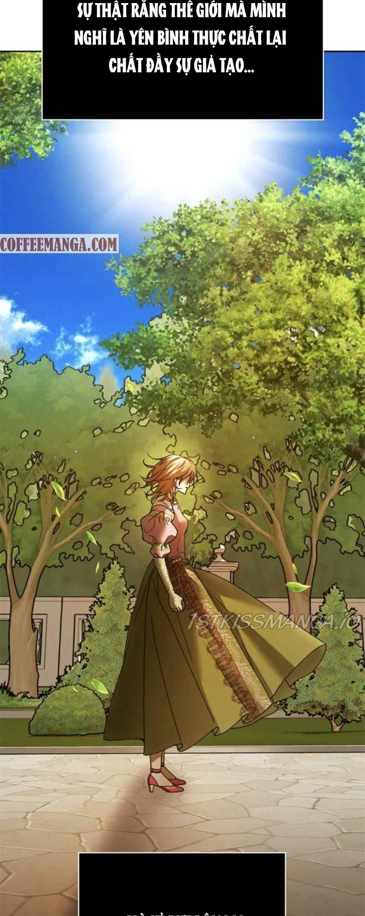 tôi muốn trở thành cô ấy dù chỉ là một ngày chapter 96 44