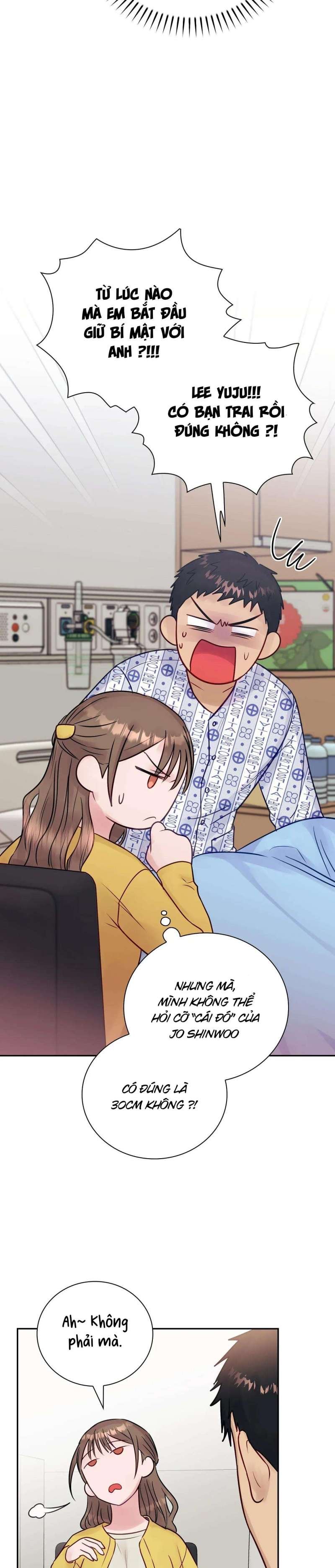 [18+] người bạn nguy hiểm của anh trai chapter 6 35