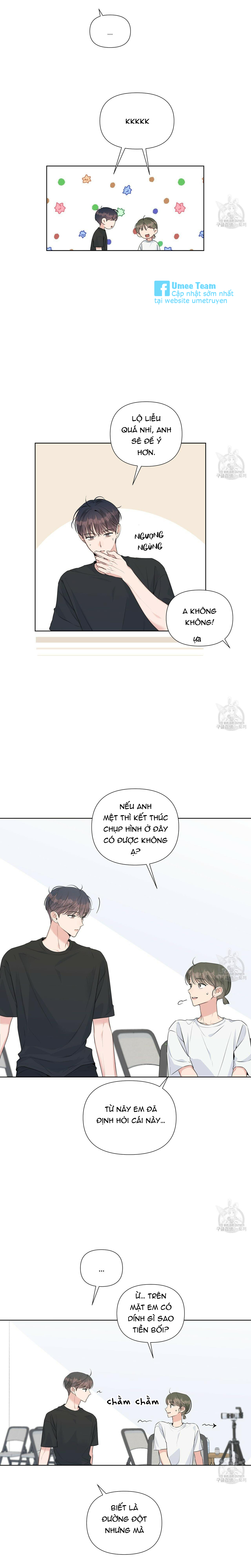 đừng bận tâm darling chapter 21 5