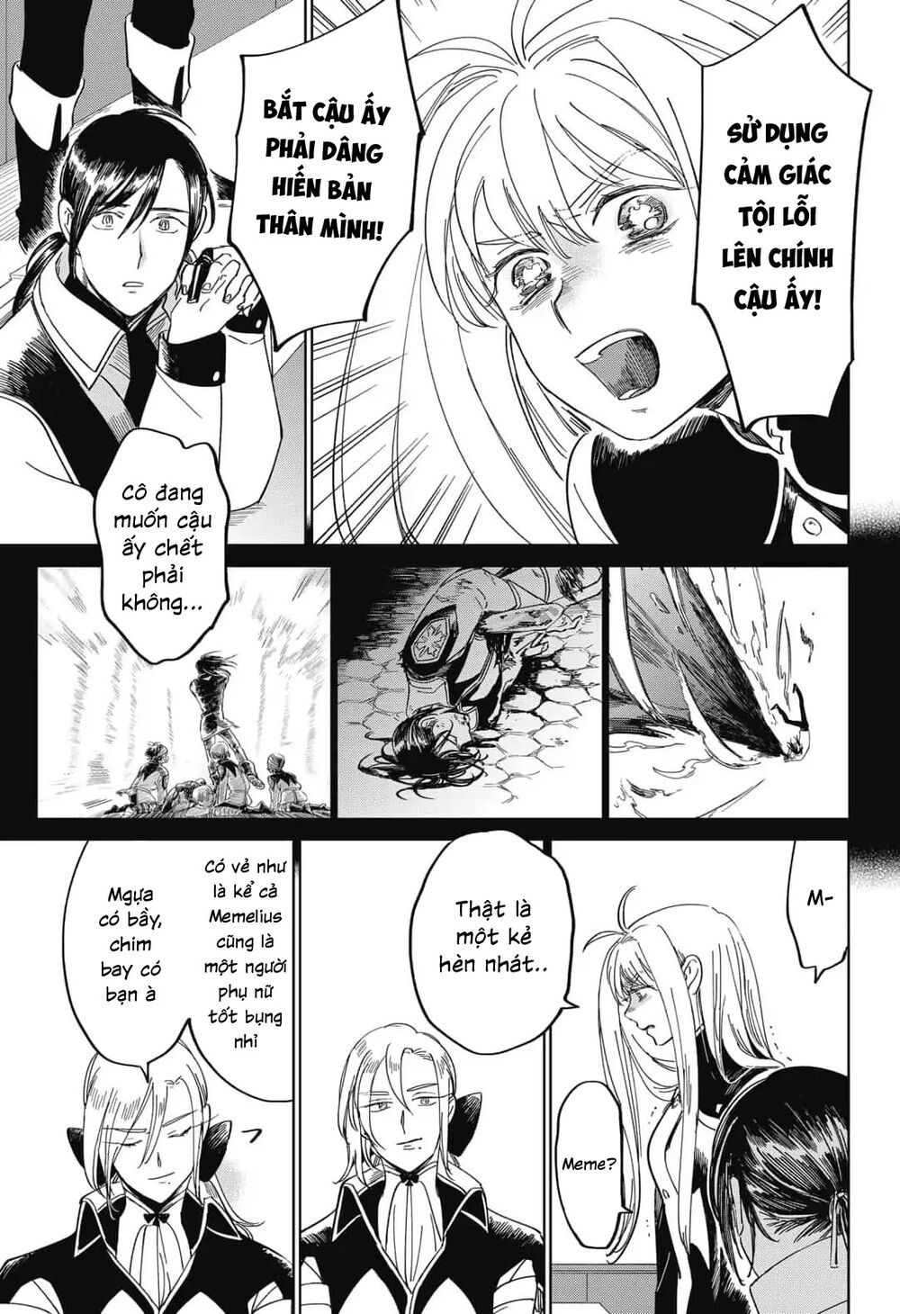 ấn ký abyss chapter 25 11