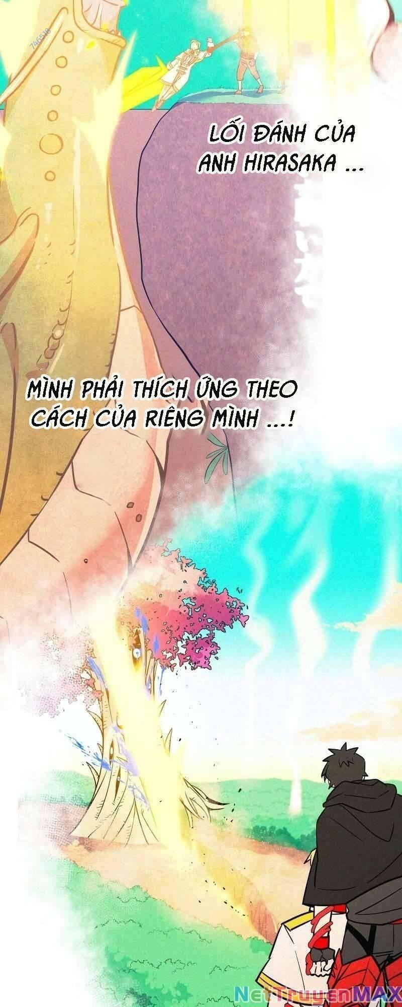 Huyết Thánh Cứu Thế Chủ~ Ta Chỉ Cần 0.0000001% Đã Trở Thành Vô Địch chapter 23 94