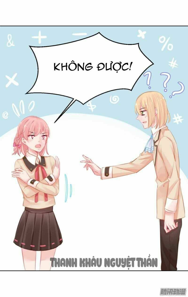 lừa gạt thiếu gia quí tộc làm bạn trai chapter 9 33