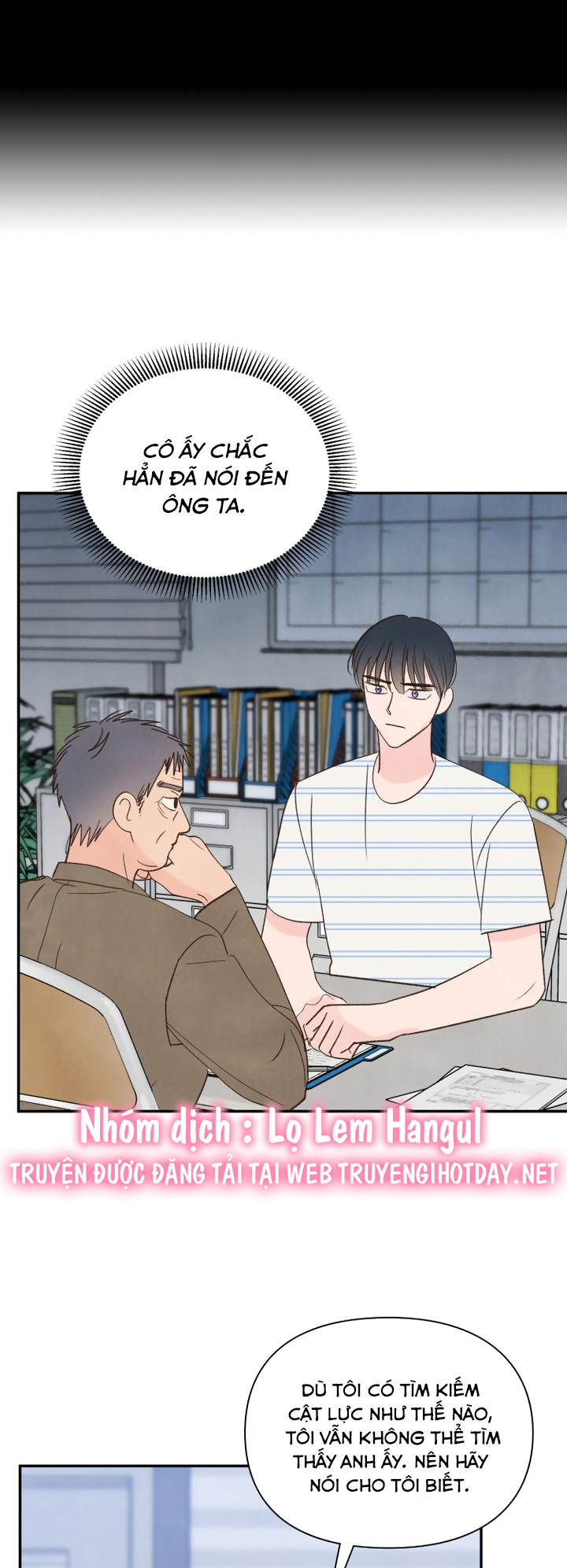 hãy để tôi một mình chapter 90 12