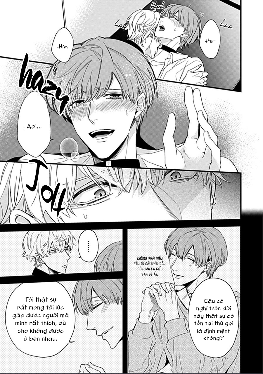 một omega mạnh mẽ chapter 1 17