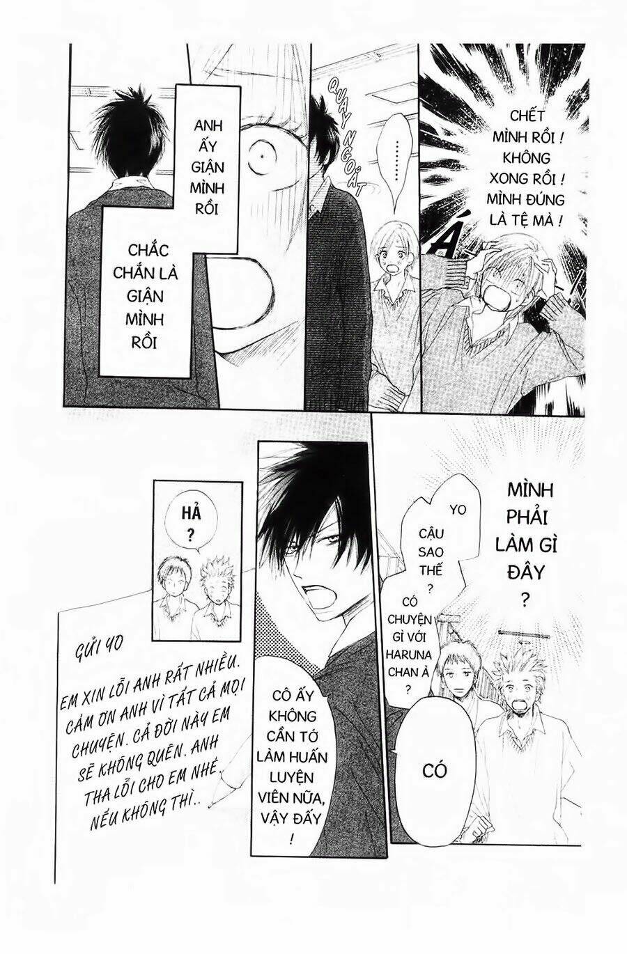 chuyện cấp iii chapter 14 25