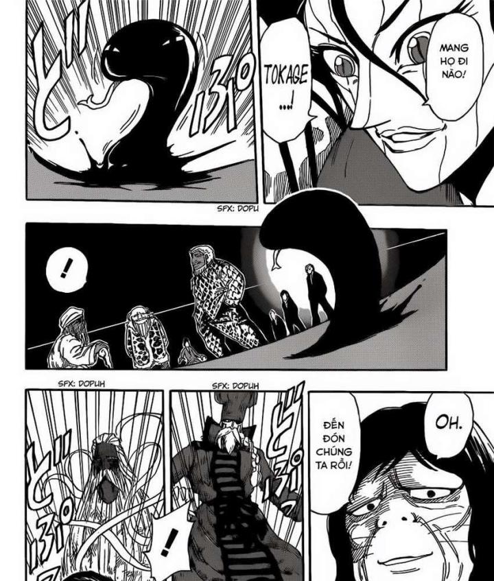 thánh tỏi sành ăn chapter 245 23