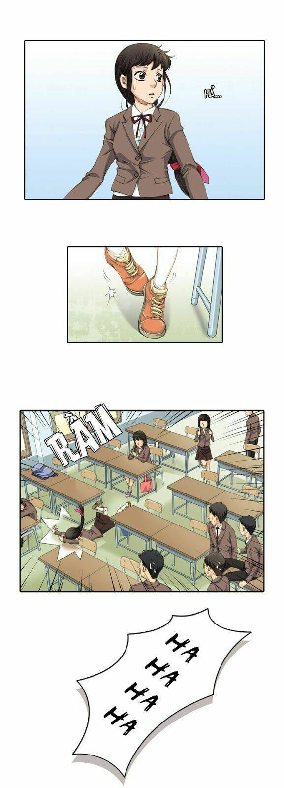 a thousand years ninetails chapter 1 18