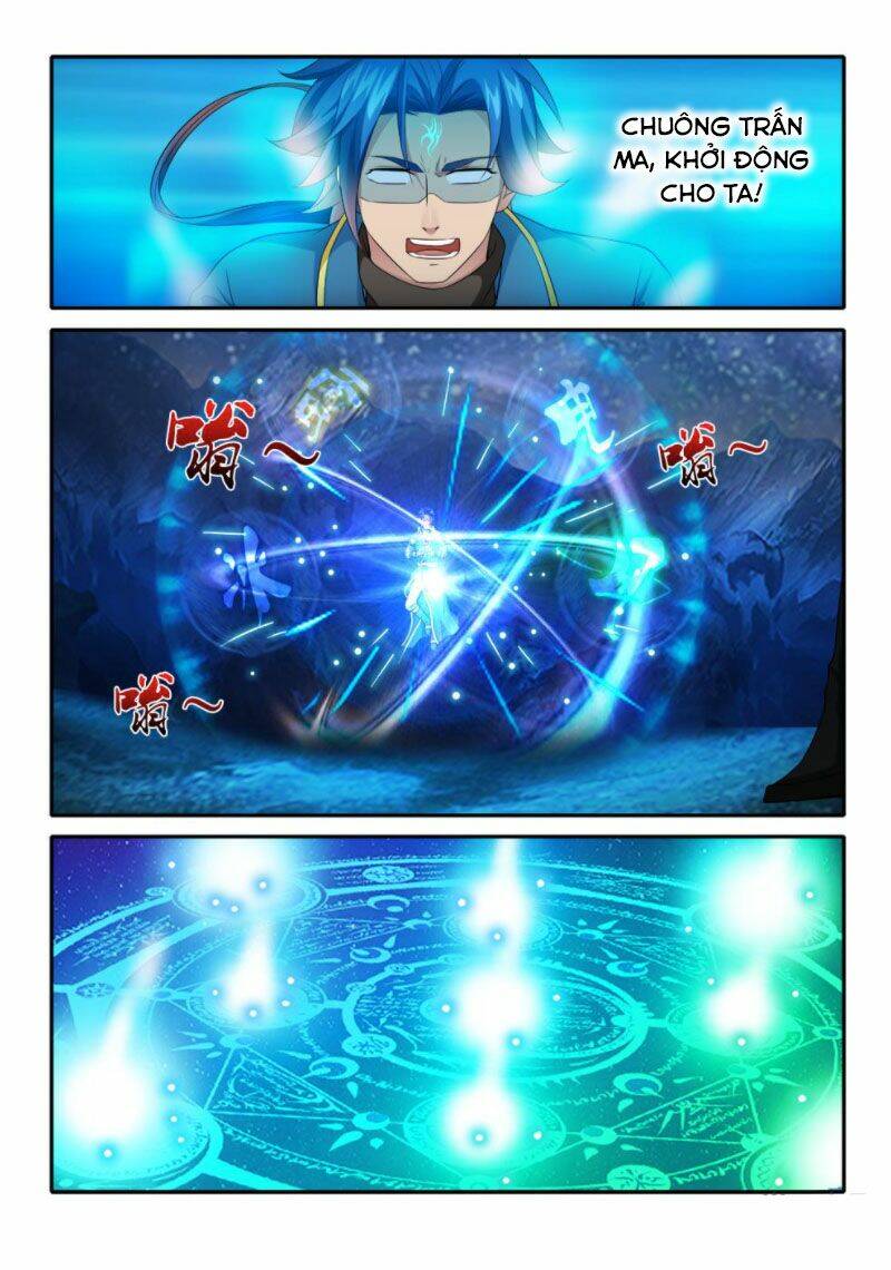 cửu tinh thiên thần quyết chapter 243 8