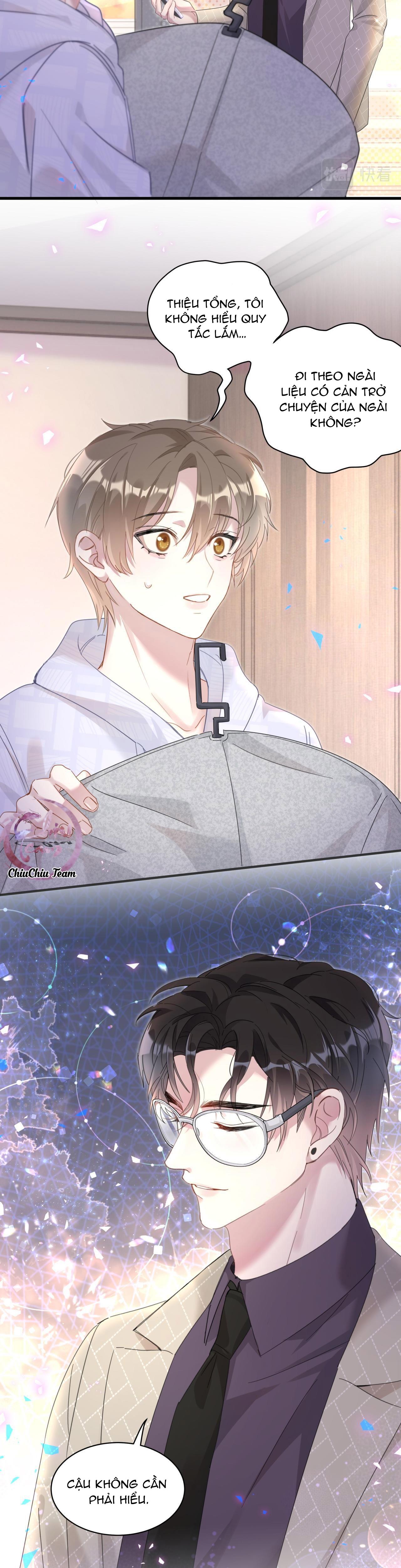 kết hôn là chuyện nhỏ chapter 9 15