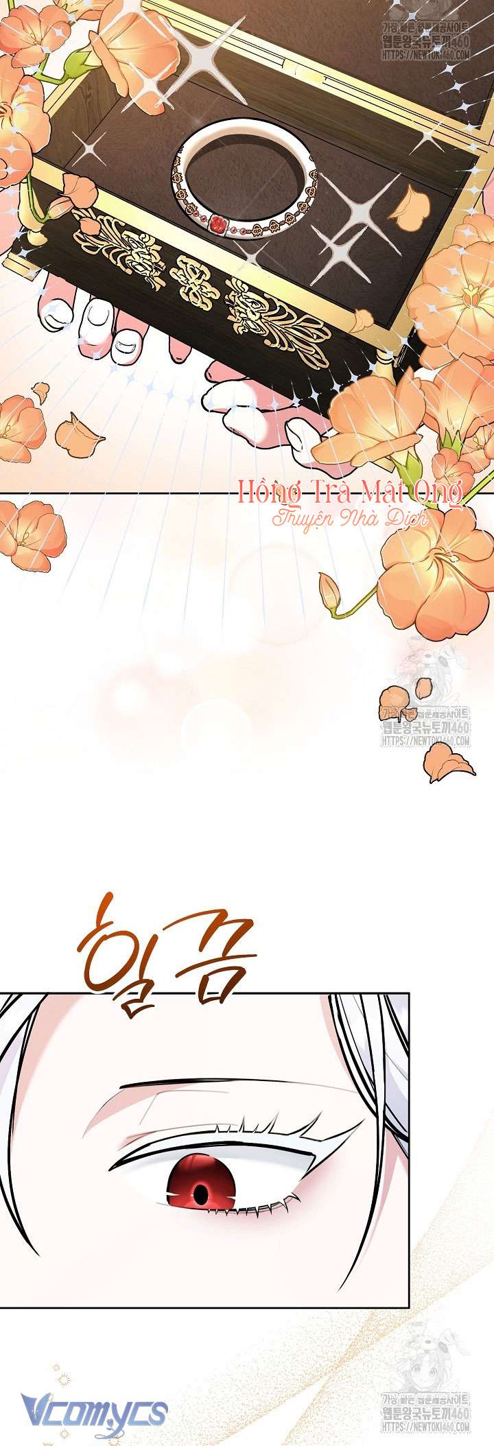 quái vật trong ngôi nhà kính chapter 2 2