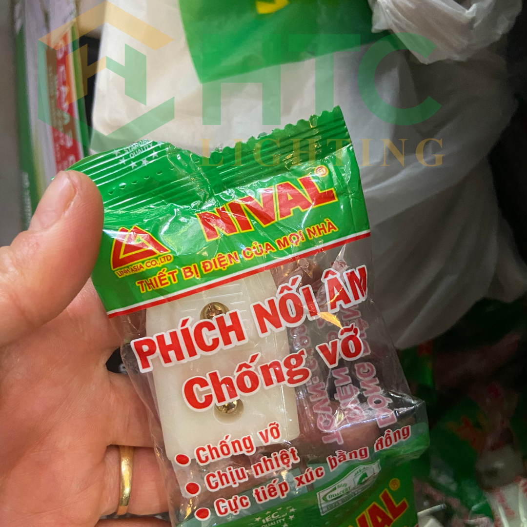 Phích cắm đầu nối âm (phích cắm cái)