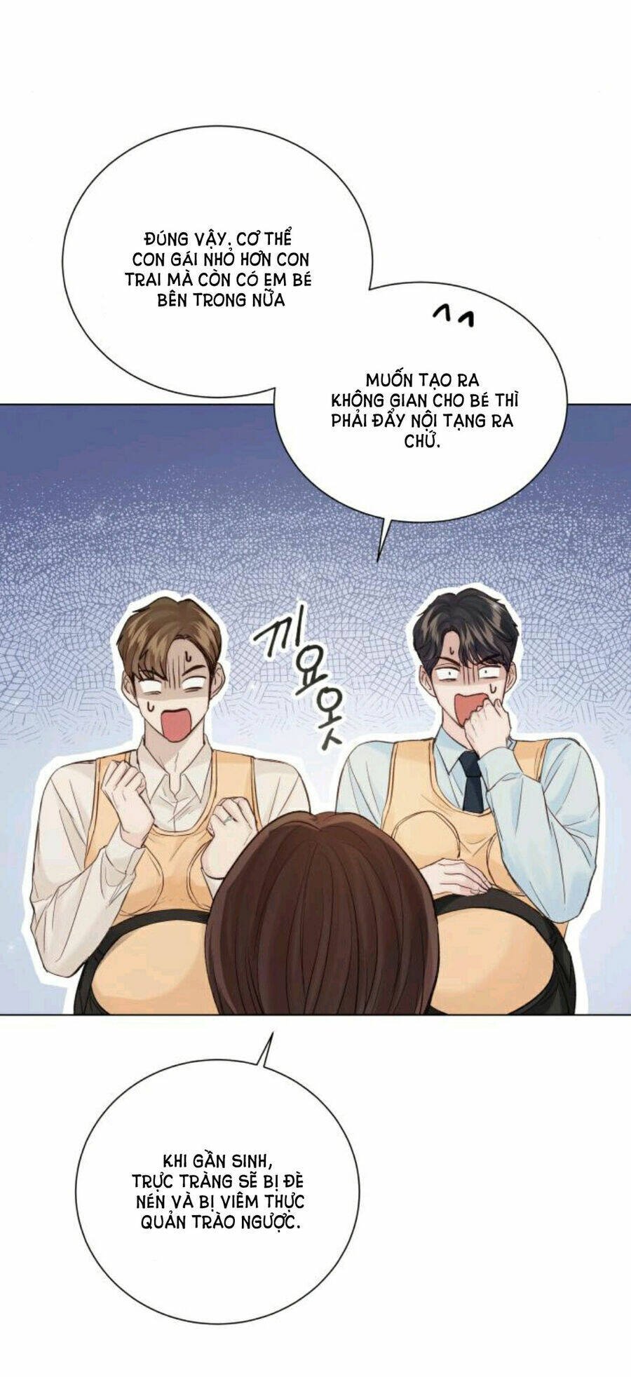 nhất định chúng ta sẽ được hạnh phúc chapter 110.2 29