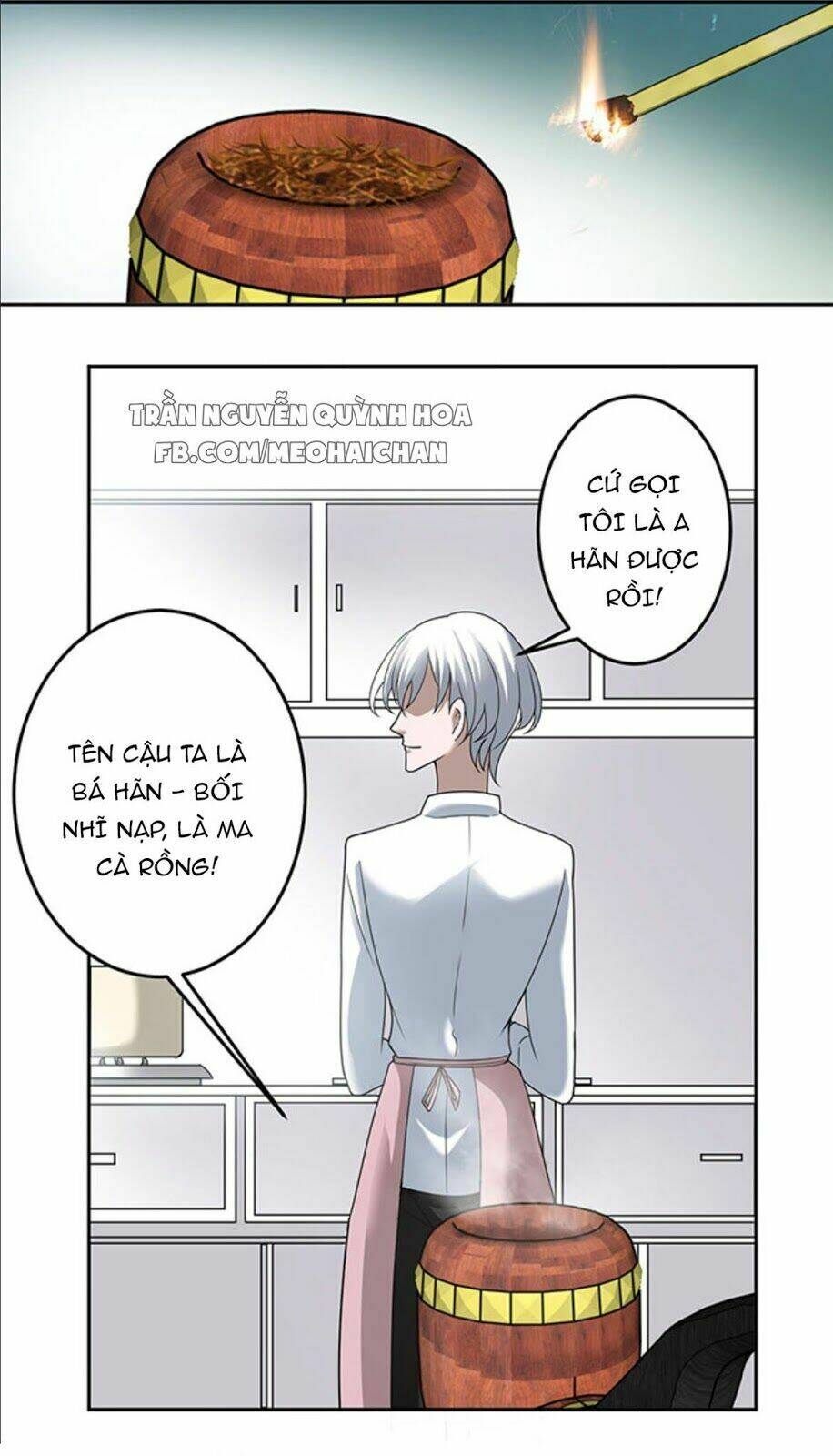 người yêu khát máu của tôi chapter 3 35