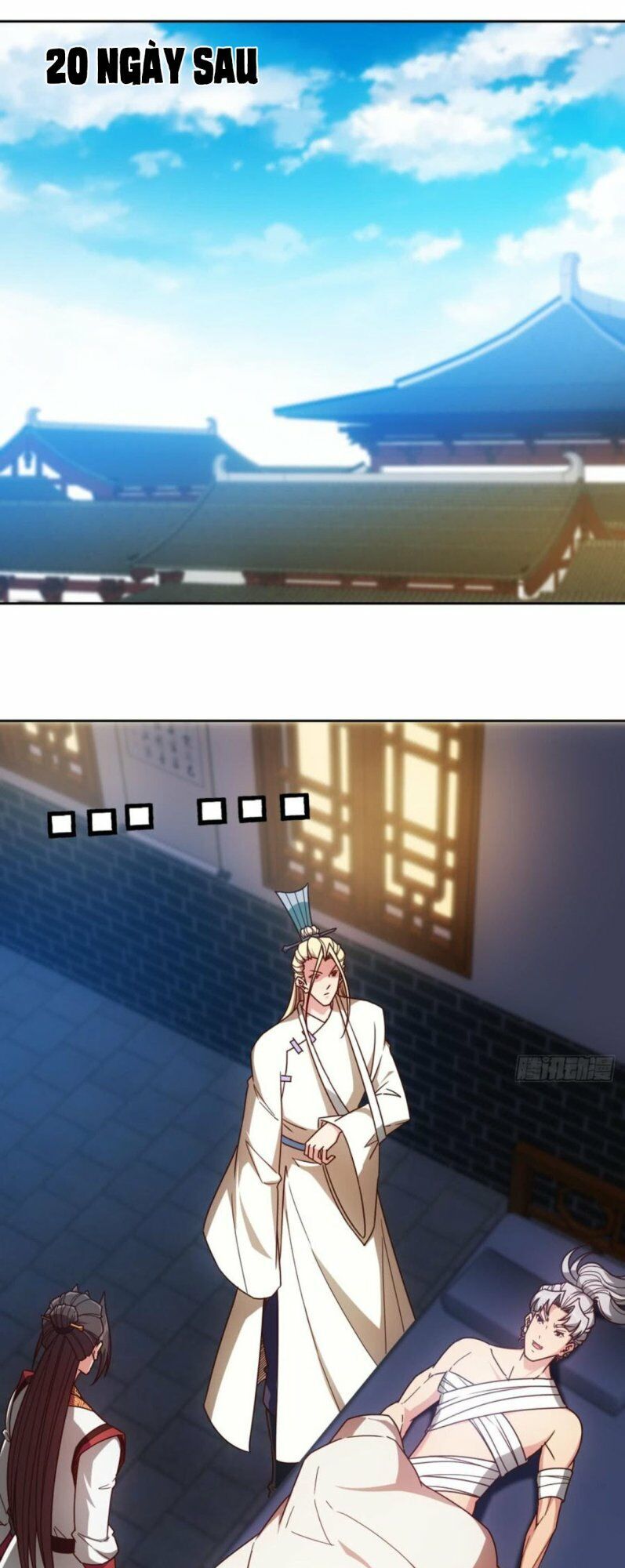 hồng thiên thần tôn chapter 80 1