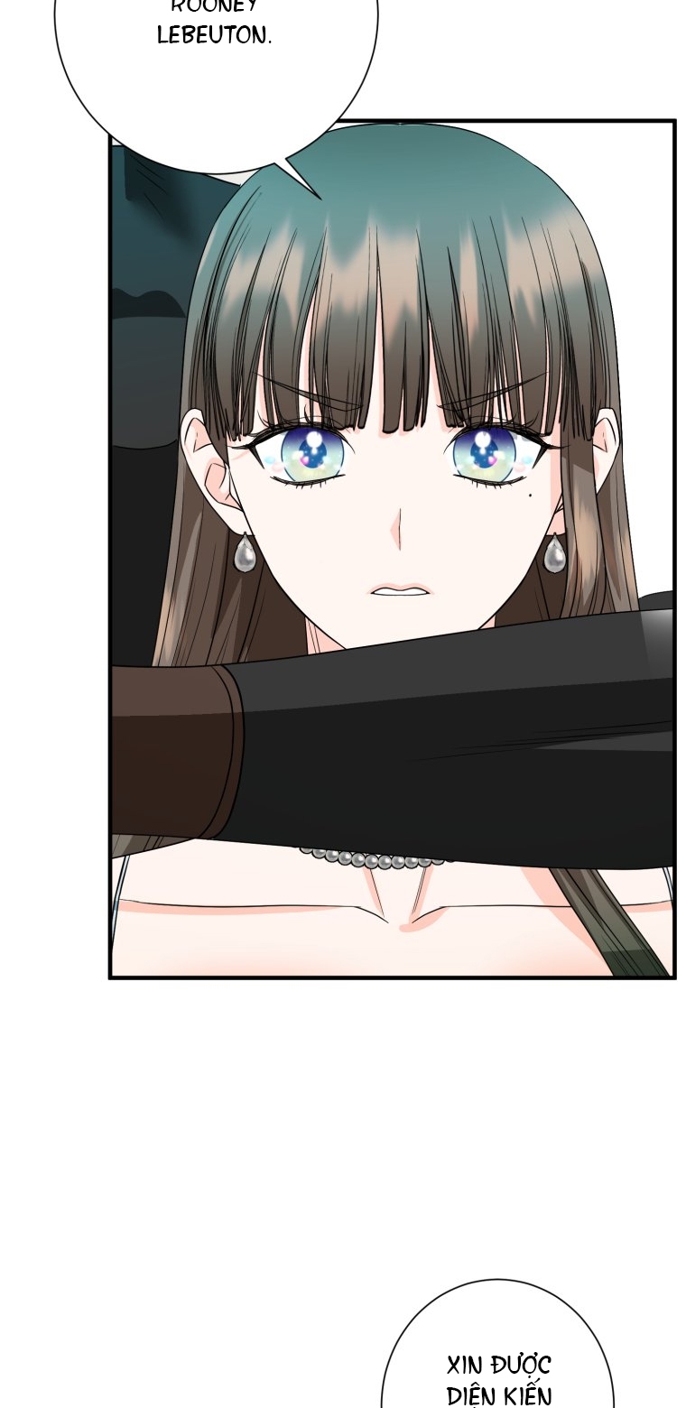 [18+] tôi đã kết hôn với kẻ thù giết cha mẹ chapter 7.2 48