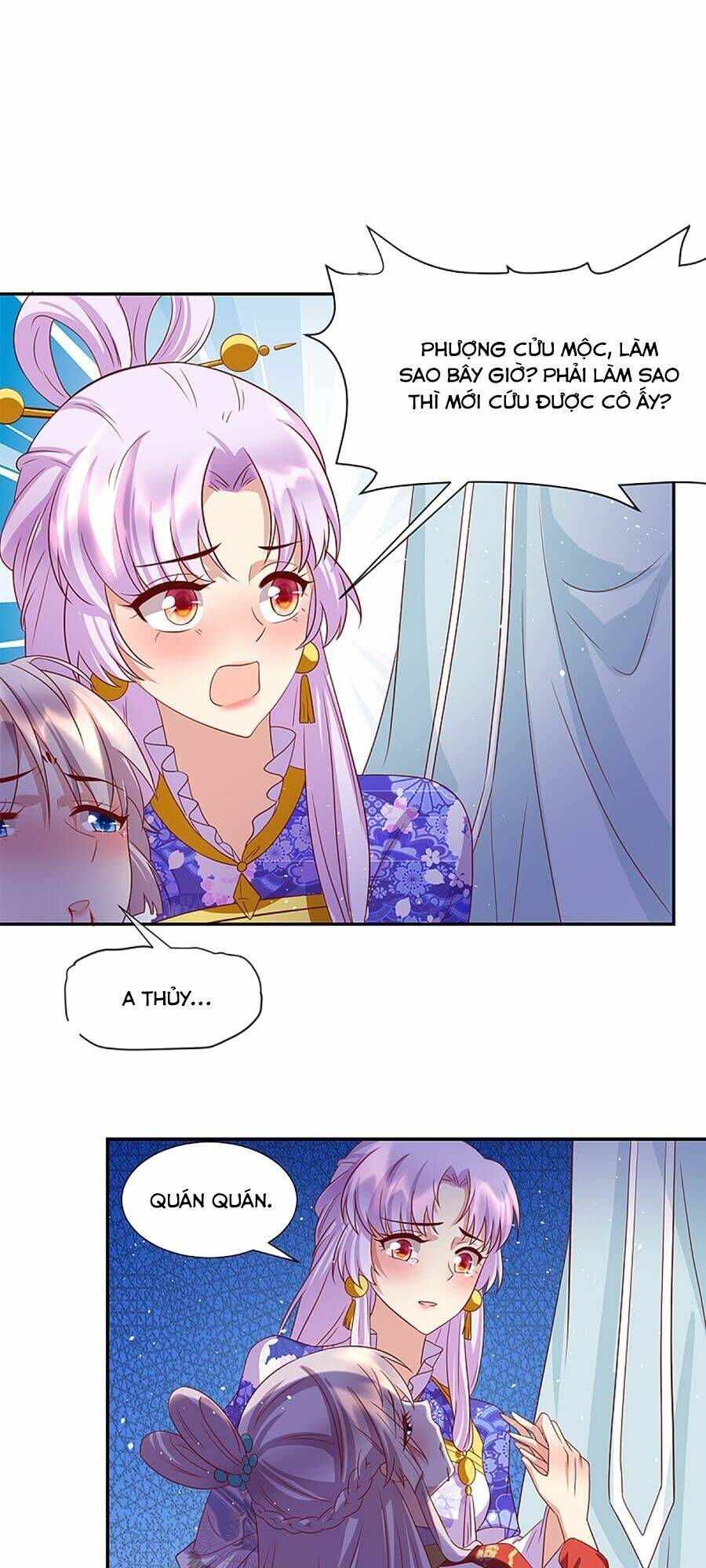 dưỡng thú vi phi chapter 53 21