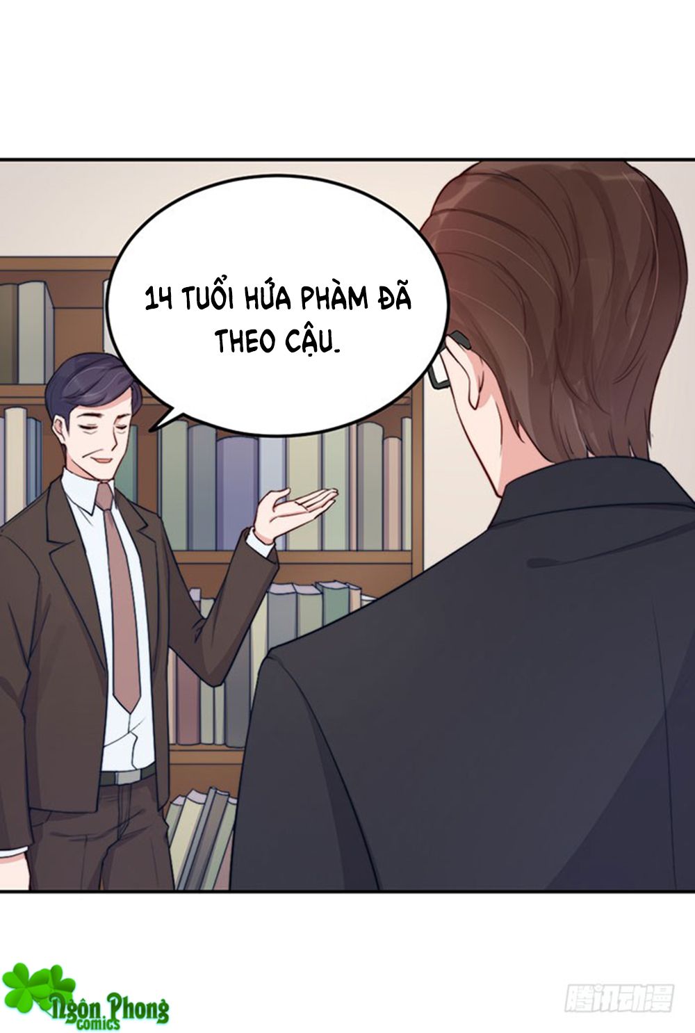 Bà Xã Tôi Là Nam Thần chapter 44 - Trang 8