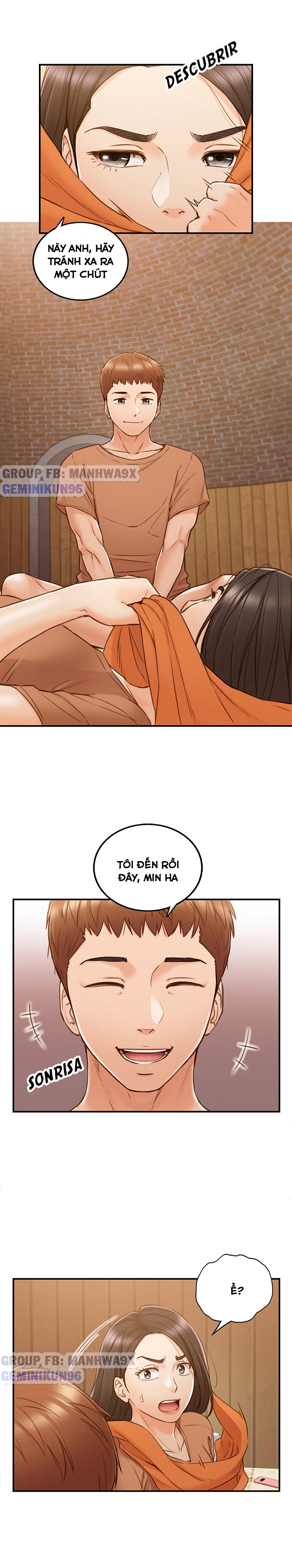 nàng boss trẻ tuổi chapter 65 9