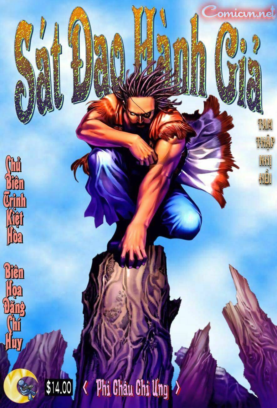 sát đạo hành giả chapter 32 2