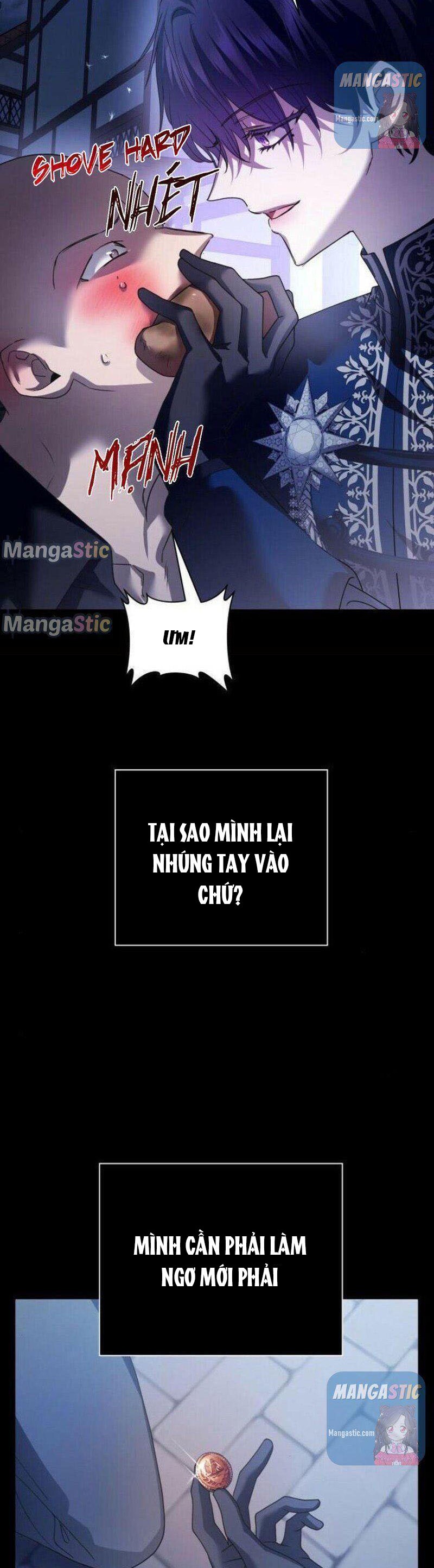 tôi muốn trở thành cô ấy dù chỉ là một ngày chapter 109 64
