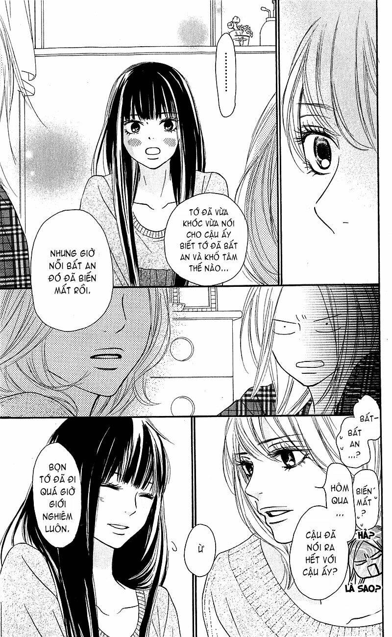 anh đã cho em biết bao thứ đầu tiên chapter 74 21