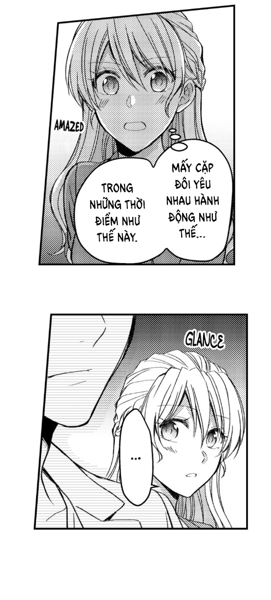 làm tình thật với bạn trai giả (full) chapter 5.1 17