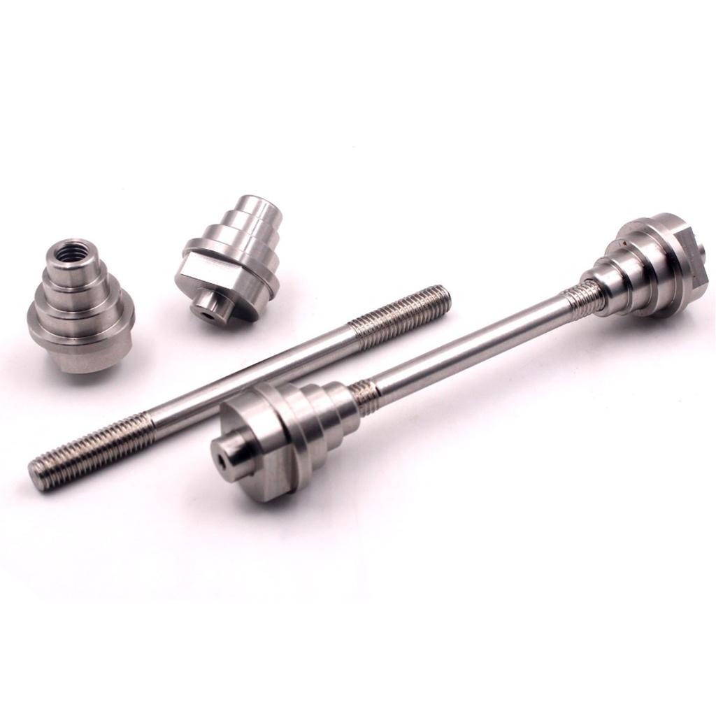 Wheel Repair Truing Stand Platform Mechanic/Tool Thru Adapter