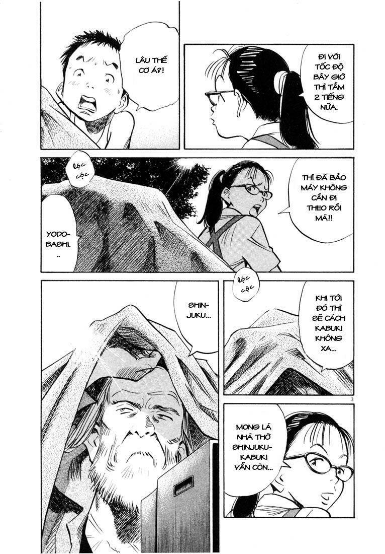 những chàng trai thế kỉ 20 chapter 180 4