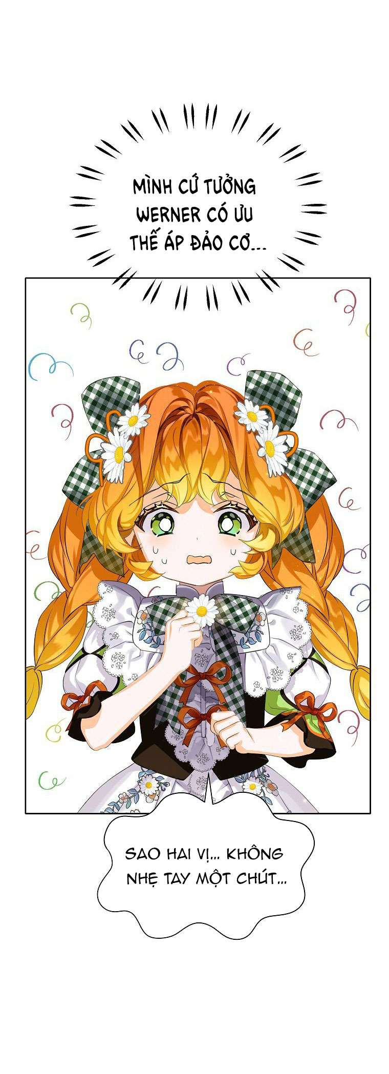 tôi là nữ thừa kế của gia tộc phản diện chapter 12.2 21
