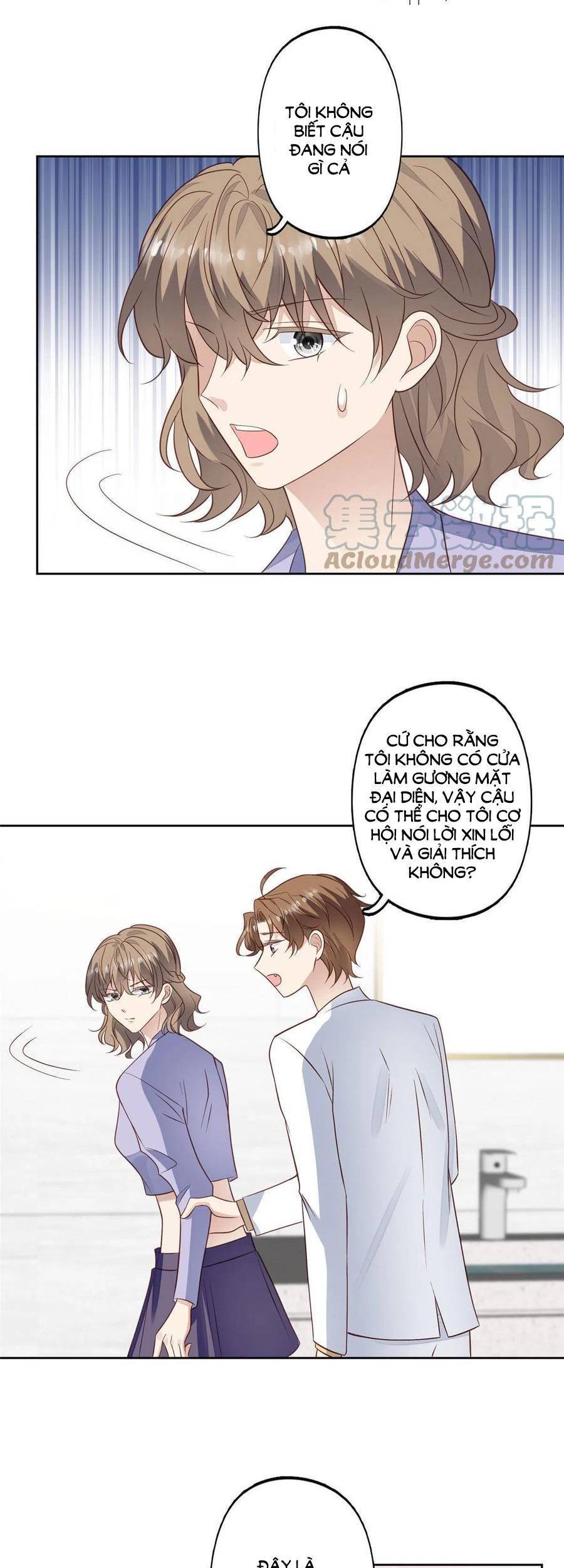 dựa vào đại lão ổn định vị trí c trong nam đoàn chapter 97 12