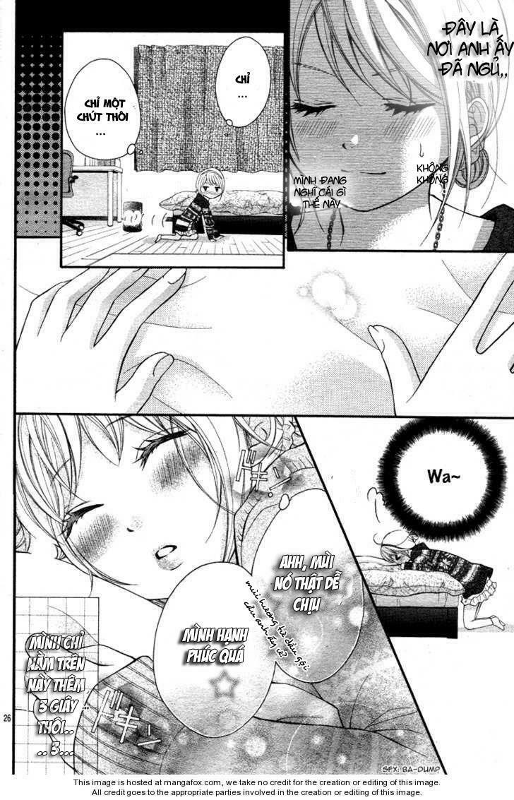 2 kaime no hajimete no koi chapter 1 27