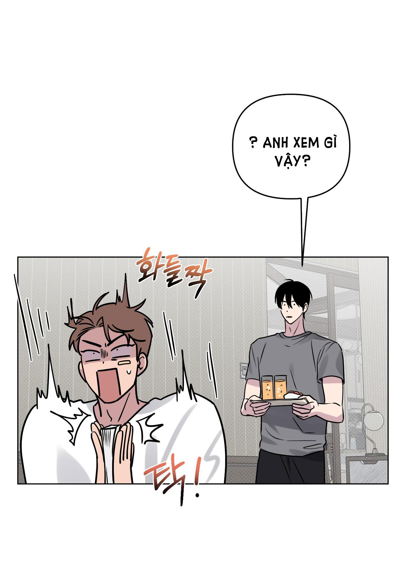 [18+] điều may mắn nhất cuộc đời tôi chapter 11.1 22