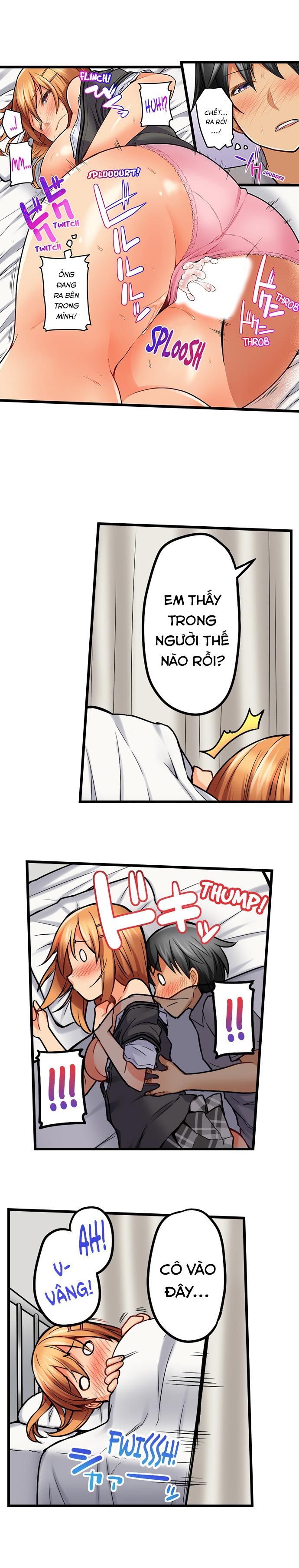 tình yêu bắt đầu từ cái xô chapter 15 1