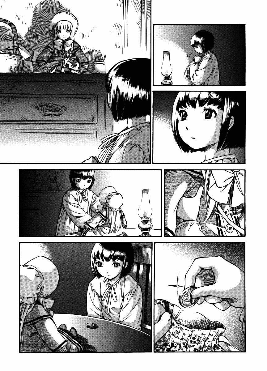 shirley madison chapter 3 24